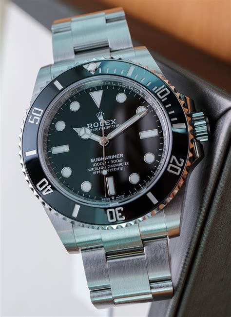 when will rolex release new models 2020|new rolex submariner release date.